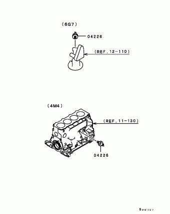PAJERO Japan V68W