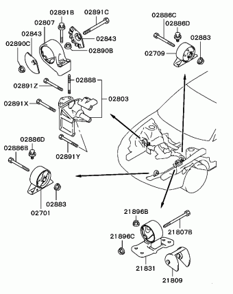 SPACE STAR Europe (EUROPE) DG5A