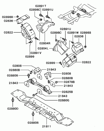 PAJERO/MONTERO Europe (EUROPE) V25W
