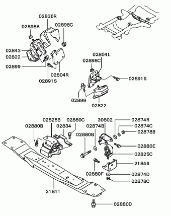 PAJERO/MONTERO<LONG> General (EXPORT) V31V