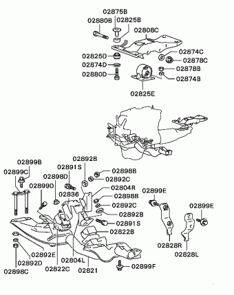 VAN,WAGON North America P04V