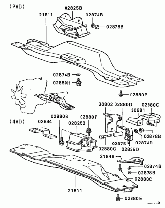 L200 Europe (EUROPE) K12T