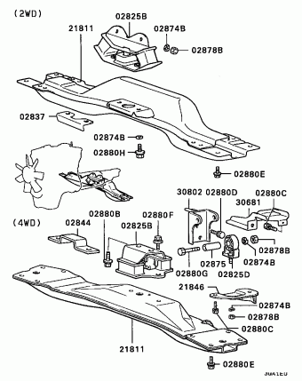 TRUCK North America K13T