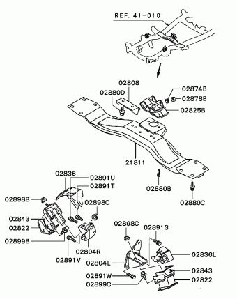 NATIVA General (EXPORT) K86W