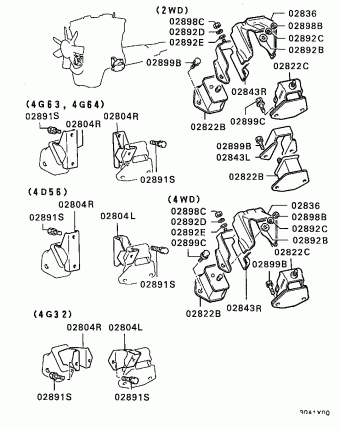 L200 General (EXPORT) K32T