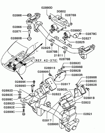 DELICA SPACE GEAR/CARGO Japan PE8W