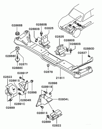 PAJERO/MONTERO Europe (EUROPE) V64W