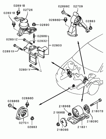 LANCER General (MEXICO) CS6A