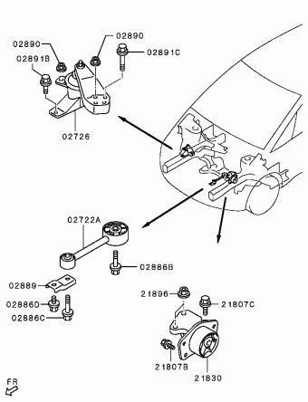 COLT<5DOOR> Europe (EUROPE) Z32A
