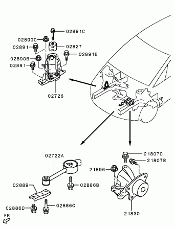 COLT/COLT PLUS General (EXPORT) Z23A