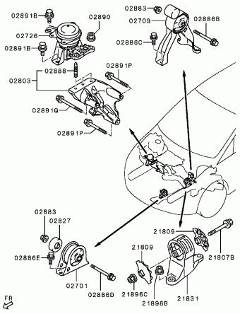 GRANDIS Europe (EUROPE) NA8W