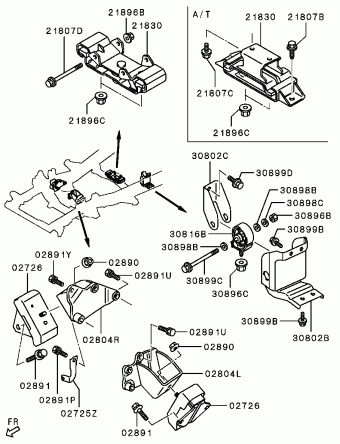 NATIVA/PAJ SPORT General (EXPORT) KH9W