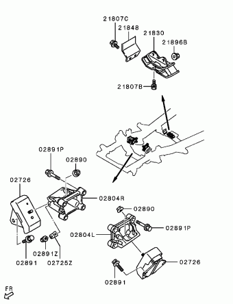 NATIVA/PAJ SPORT General (EXPORT) KG6W
