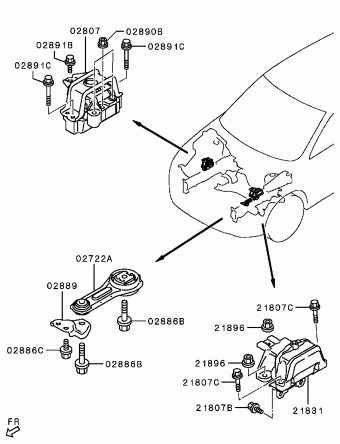 OUTLANDER General (EXPORT) GF8W