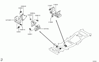PAJERO/MONTERO SPORT General (EXPORT) KS3W