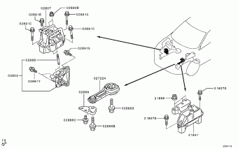 ECLIPSE CROSS <PHEV> General (EXPORT) GL3W