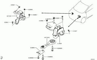 XFORCE<HEV> General GE2W