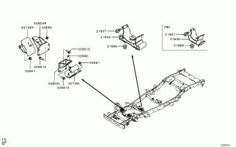PAJERO SPORT General KS6W