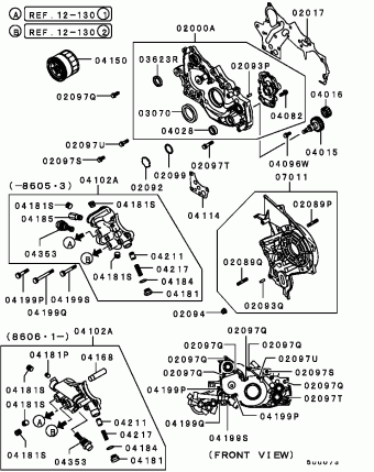 COLT/LANCER Europe (EUROPE) C14A