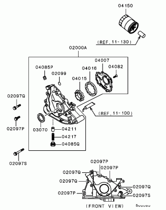 COLT/LANCER Europe (EUROPE) CB4A