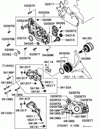 SPACE WAGON General (EXPORT) N33W