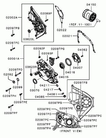 L300 General (EXPORT) P15W