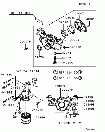 PAJERO/MONTERO<LONG> General (EXPORT) V43W
