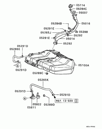 MIRAGE C52A 06.1991