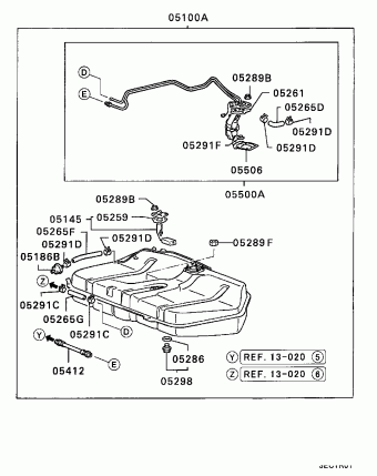 MIRAGE North America C62A