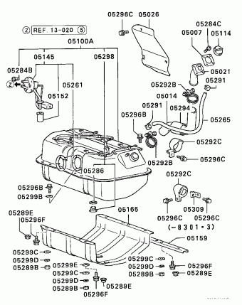 PAJERO/MONTERO Europe (EUROPE) L042G