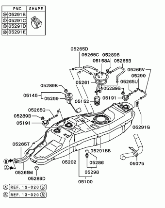 PAJERO Japan V68W