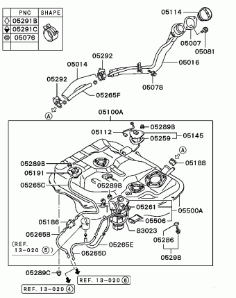 TOWNY General (CARIBBEAN) H32A