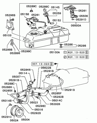 L300 General (EXPORT) P15W