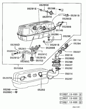 L200 Europe (EUROPE) K12T