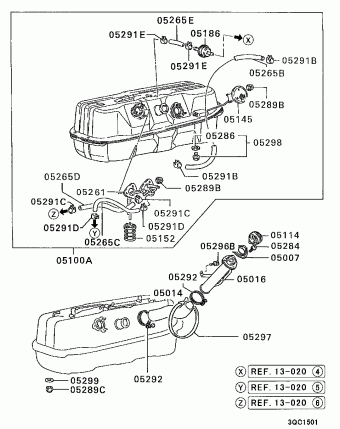 L200 Europe (EUROPE) K12T