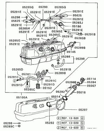 L200 General (EXPORT) K32T