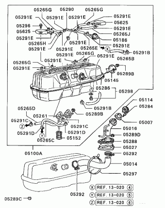 L200 Europe (EUROPE) K34T