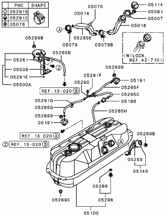 L200 Australia K76T