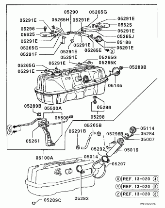 L200 General (EXPORT) K35T