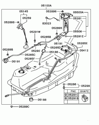 L400 Australia PA4W