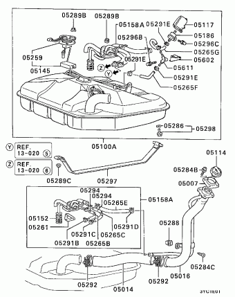 COLT/LANCER Europe (EUROPE) C15A