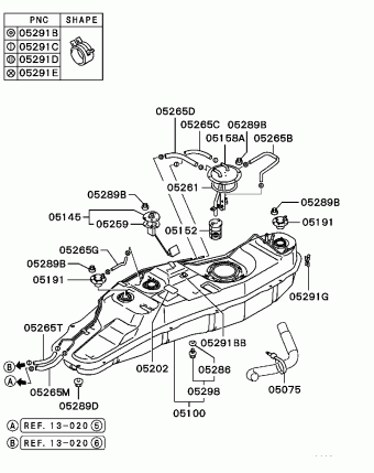 PAJERO/MONTERO<SHORT> General (EXPORT) V68W