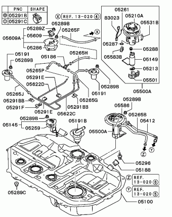LANCER North America CS6A