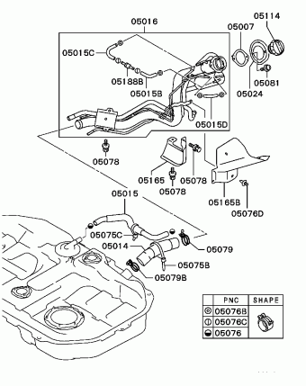 LANCER North America CS6A