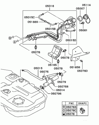 AIRTREK/OUTLANDER General (EXPORT) CU4W