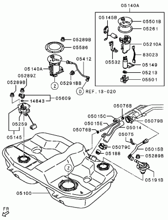 GALANT North America DJ1A