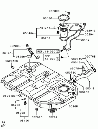 GRANDIS Europe (EUROPE) NA8W