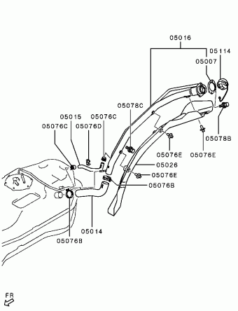 NATIVA/PAJ SPORT General (EXPORT) KH4W