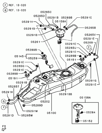 PAJERO General (BRAZIL) V88W