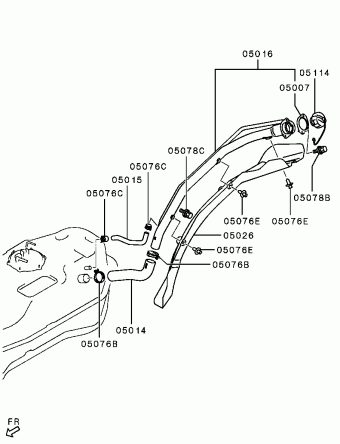 NATIVA/PAJ SPORT General (EXPORT) KG6W